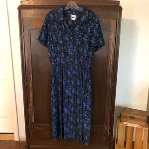 Vintage Leslie Fay Dress